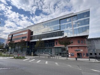 Más detalles de 30 Avenue Carnot, Massy - Oficina en alquiler