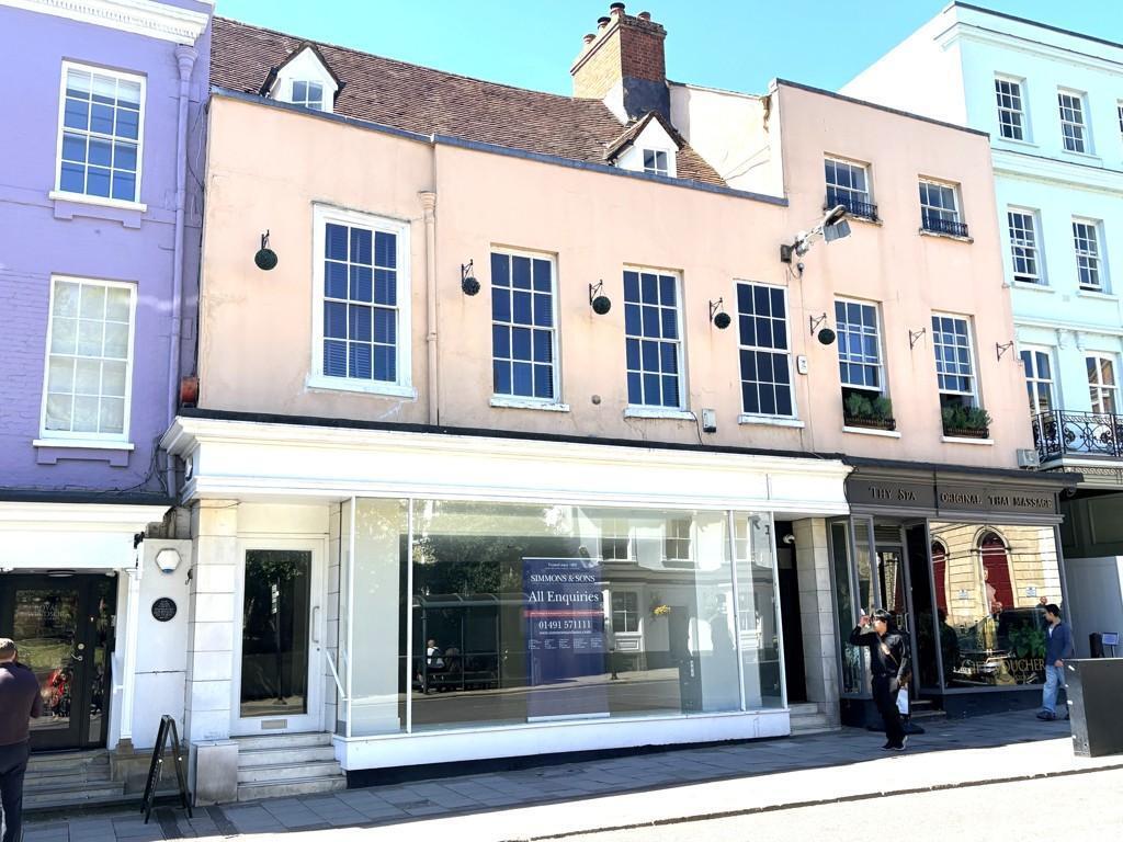 15 High St, Windsor en alquiler Foto del edificio- Imagen 1 de 2