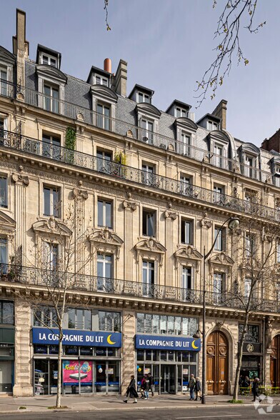 16 Quai De La Mégisserie, Paris en alquiler - Foto del edificio - Imagen 2 de 4