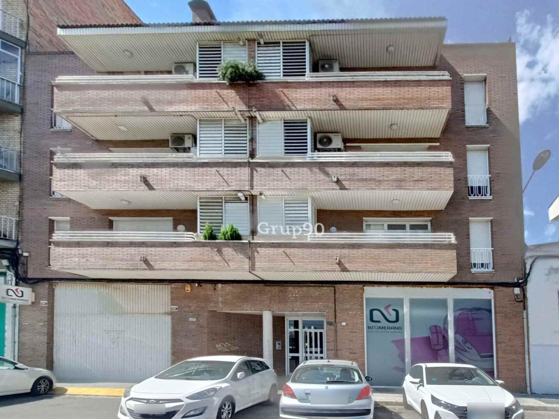 Edificio residencial en Lleida, Lérida en venta Foto del edificio- Imagen 1 de 2