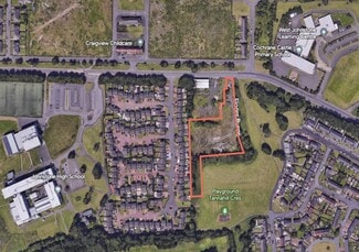 Más detalles de Beith Rd, Johnstone - Terreno en venta