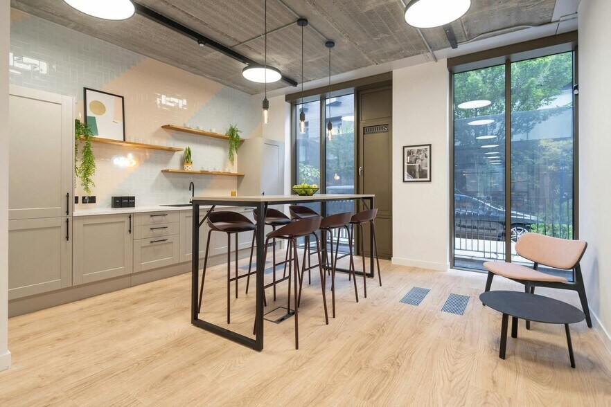 20-26 Brunswick Pl, London en alquiler - Foto del edificio - Imagen 3 de 32