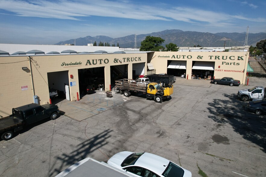 16359 Arrow Hwy, Irwindale, CA en venta - Foto del edificio - Imagen 1 de 10