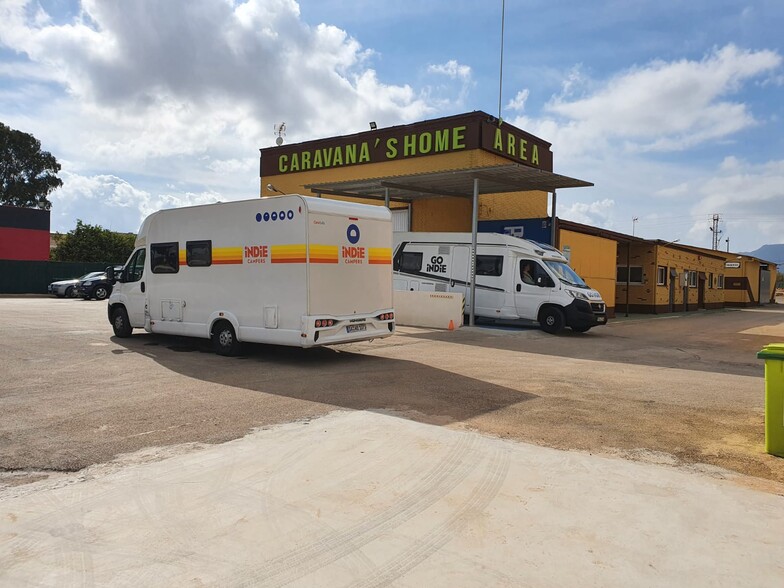 Nave en Cartagena, Murcia en venta - Foto del edificio - Imagen 3 de 42