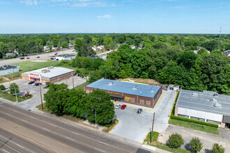 4222 Hickory Hill Rd, Memphis, TN - vista aérea  vista de mapa