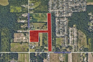 Más detalles para 0 Vacant Land - Merriman Rd, Romulus, MI - Terrenos en venta