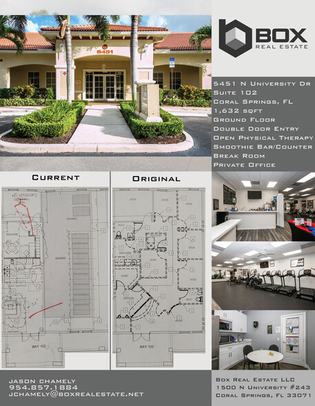 5451 N University Dr, Coral Springs, FL en venta - Foto del edificio - Imagen 2 de 12