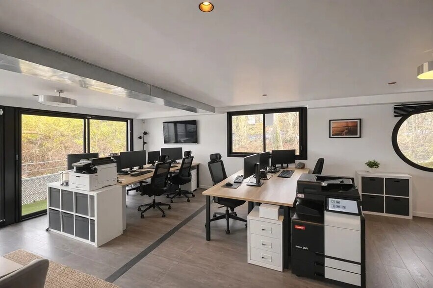Oficina en Boulogne-Billancourt en alquiler - Foto del interior - Imagen 2 de 7