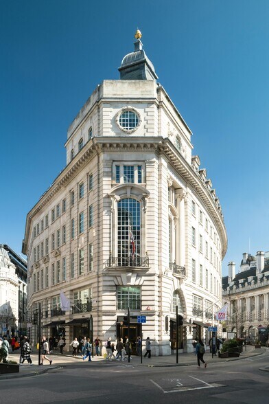 100 Regent St, London en alquiler - Foto del edificio - Imagen 1 de 2