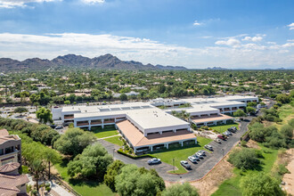 7373 N Scottsdale Rd, Scottsdale, AZ - vista aérea  vista de mapa - Image1