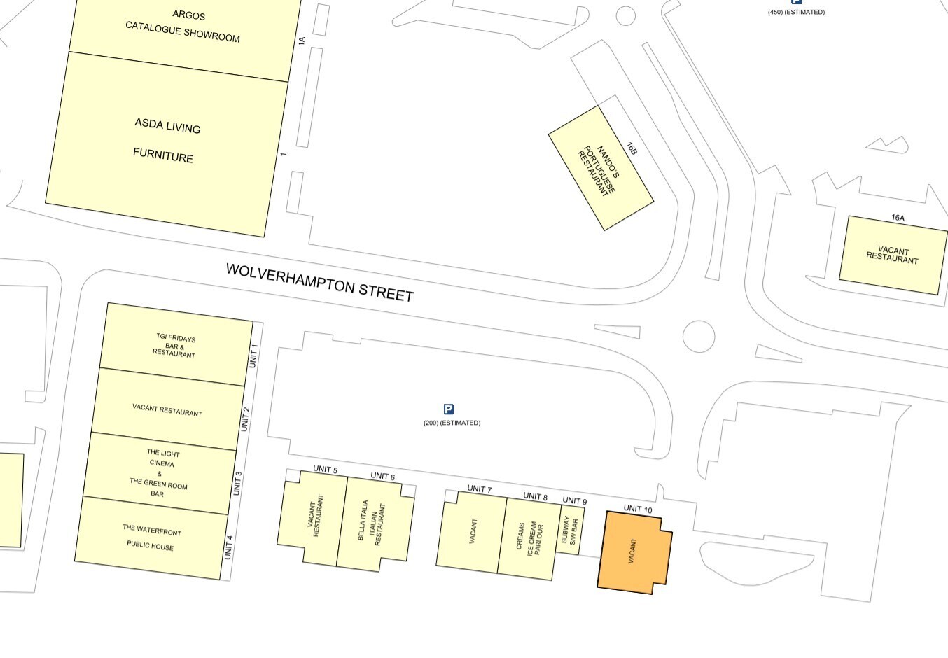 The Waterfront, Walsall en alquiler Foto del edificio- Imagen 1 de 1