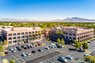 4000 S Eastern Ave, Las Vegas, NV - VISTA AÉREA  vista de mapa - Image1