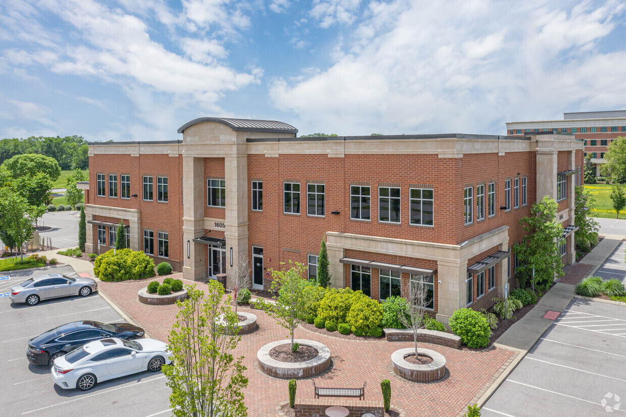 1605 Medical Center Pky, Murfreesboro, TN en alquiler Foto del edificio- Imagen 1 de 1