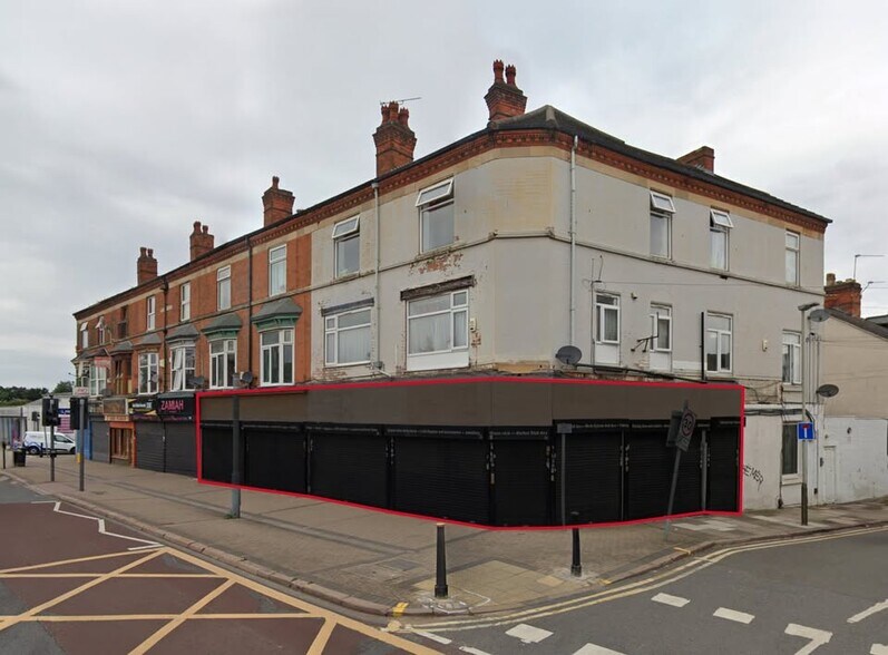 260-266 Humberstone Rd, Leicester en alquiler - Foto del edificio - Imagen 1 de 1