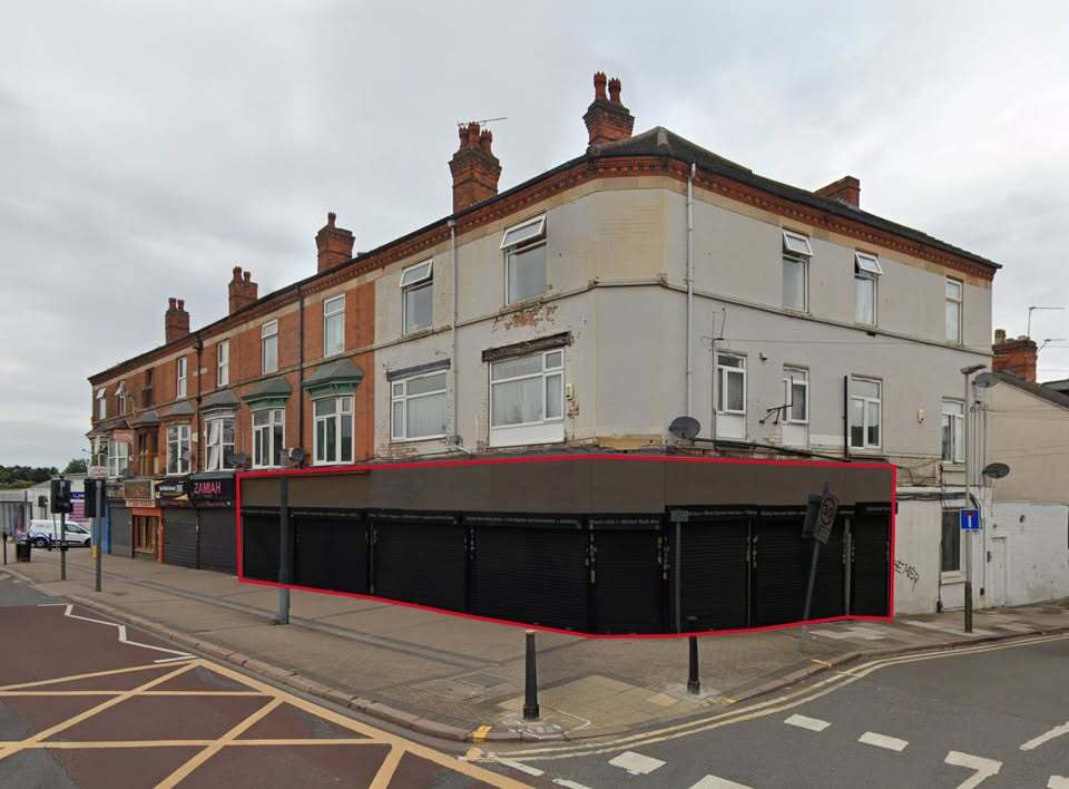 260-266 Humberstone Rd, Leicester en alquiler Foto del edificio- Imagen 1 de 2
