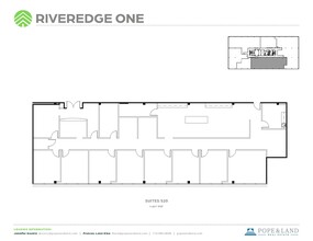 5500 Interstate N Pky NW, Atlanta, GA en alquiler Plano de la planta- Imagen 1 de 1