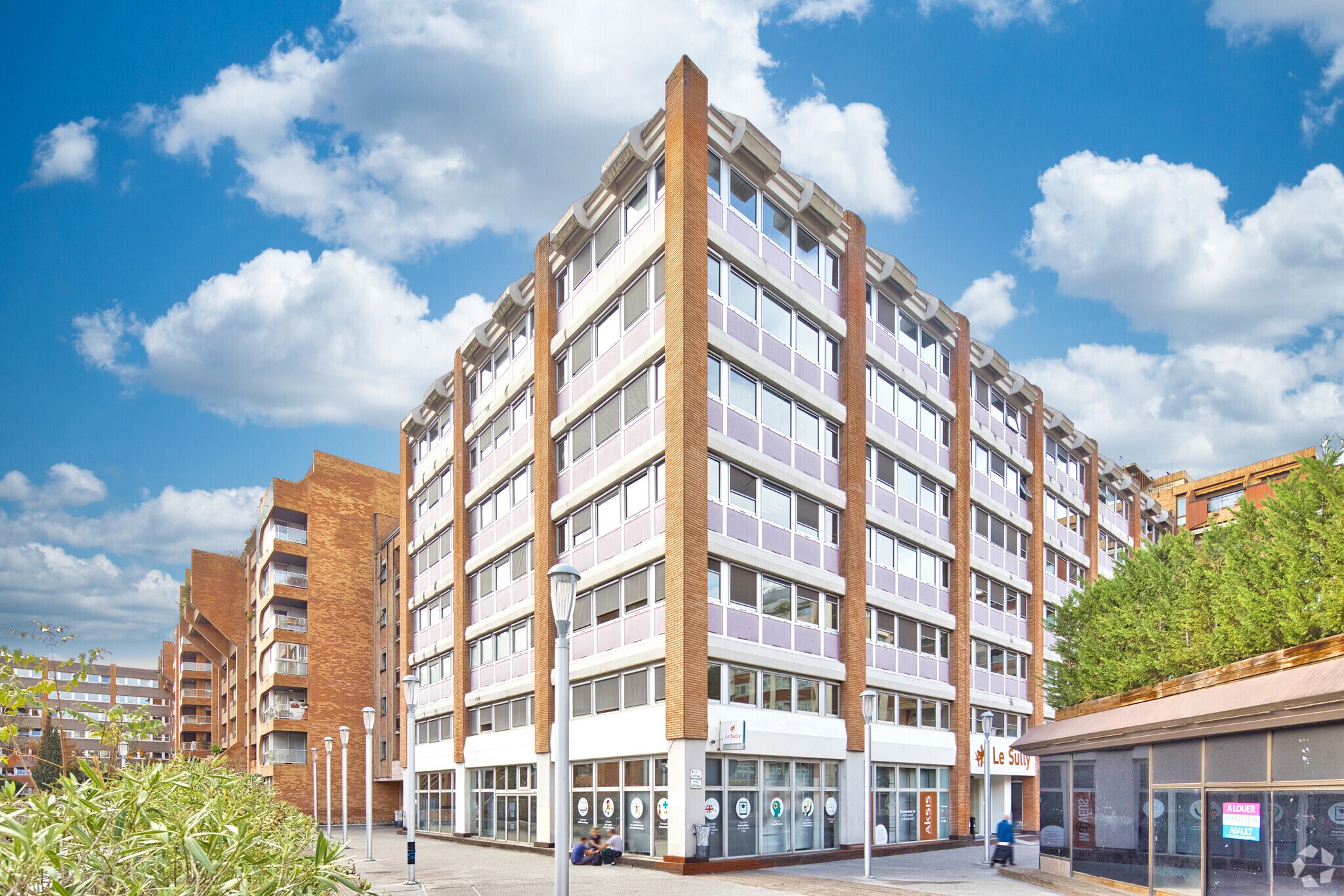 1 Place Occitane, Toulouse en alquiler Foto principal- Imagen 1 de 15