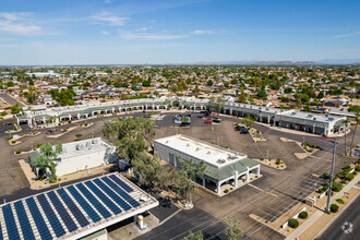 5930 W Greenway Rd, Glendale, AZ - vista aérea  vista de mapa