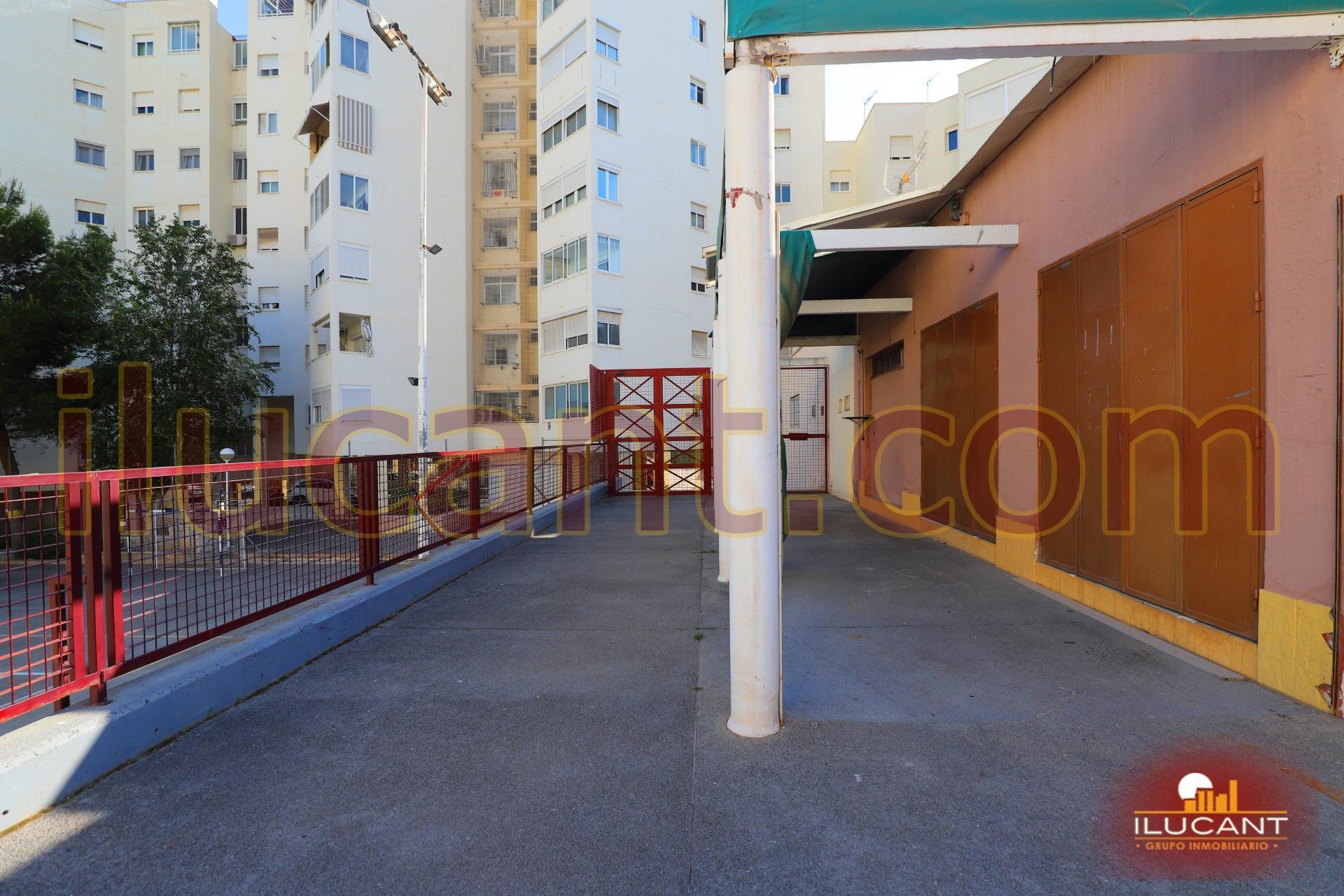 Local en Alicante en venta Foto del edificio- Imagen 1 de 14