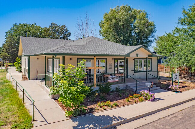 Más detalles de 428 Western Ave, Brush, CO - Health Care para subasta