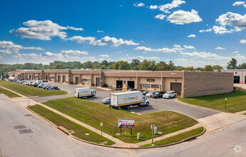 9070 Maier Rd, Laurel, MD - VISTA AÉREA  vista de mapa - Image1