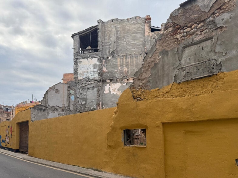 Terreno en Valls, Tarragona en venta - Foto del edificio - Imagen 3 de 8