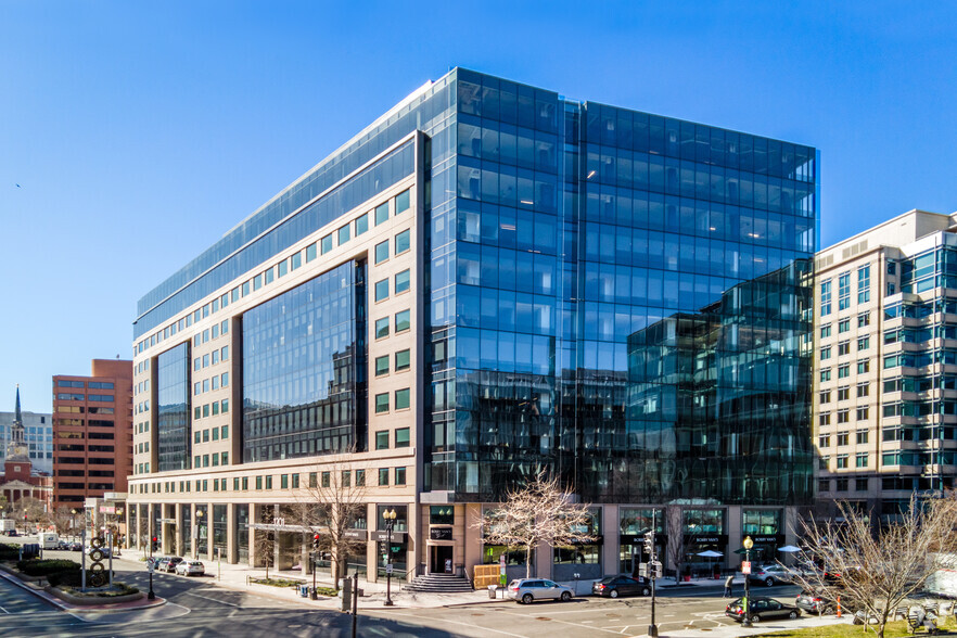 1201 New York Ave NW, Washington, DC en alquiler - Foto principal - Imagen 1 de 38