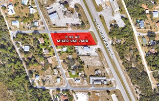 Más detalles de 121 Del Monte St, Fort Pierce, FL - Terreno en alquiler