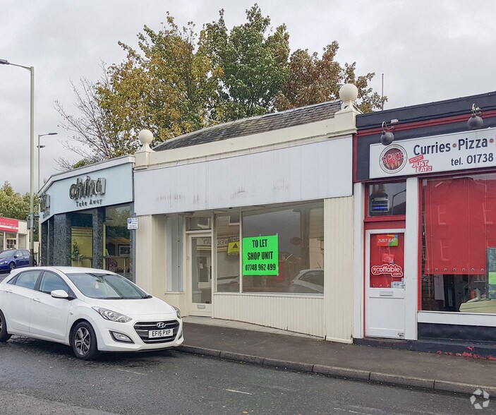2-18 St. Leonards Bridge, Perth en alquiler - Foto del edificio - Imagen 2 de 3