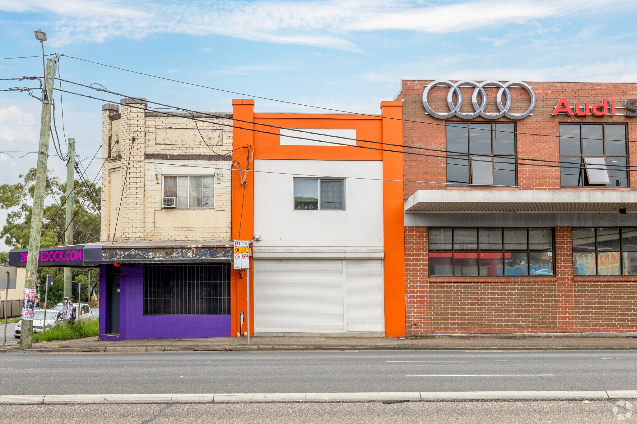 201 Parramatta Road, Five Dock en venta Foto del edificio- Imagen 1 de 12