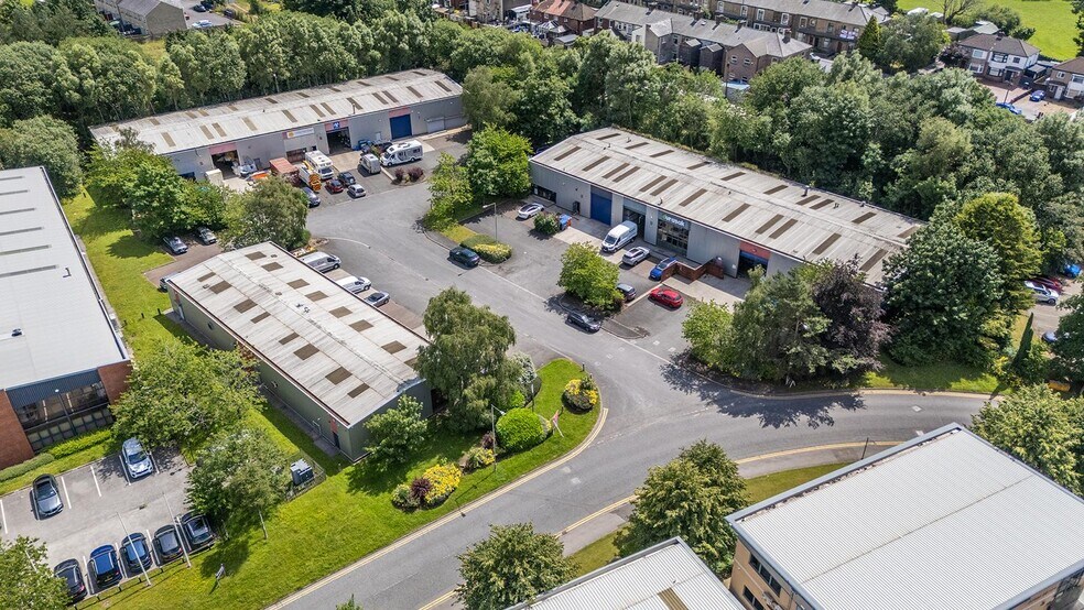 1 Walmesley Ct, Accrington en venta - Foto del edificio - Imagen 2 de 2