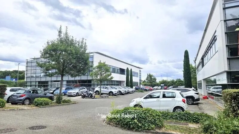 Oficina en Dardilly en alquiler - Foto del edificio - Imagen 2 de 9