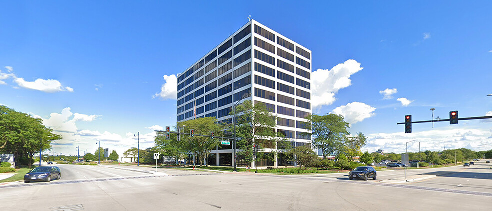 1701 E Woodfield Rd, Schaumburg, IL en alquiler - Foto del edificio - Imagen 3 de 10