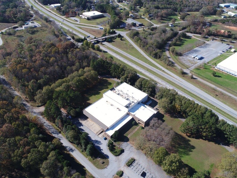 200 Herald Journal Blvd, Spartanburg, SC en alquiler - Foto del edificio - Imagen 3 de 31