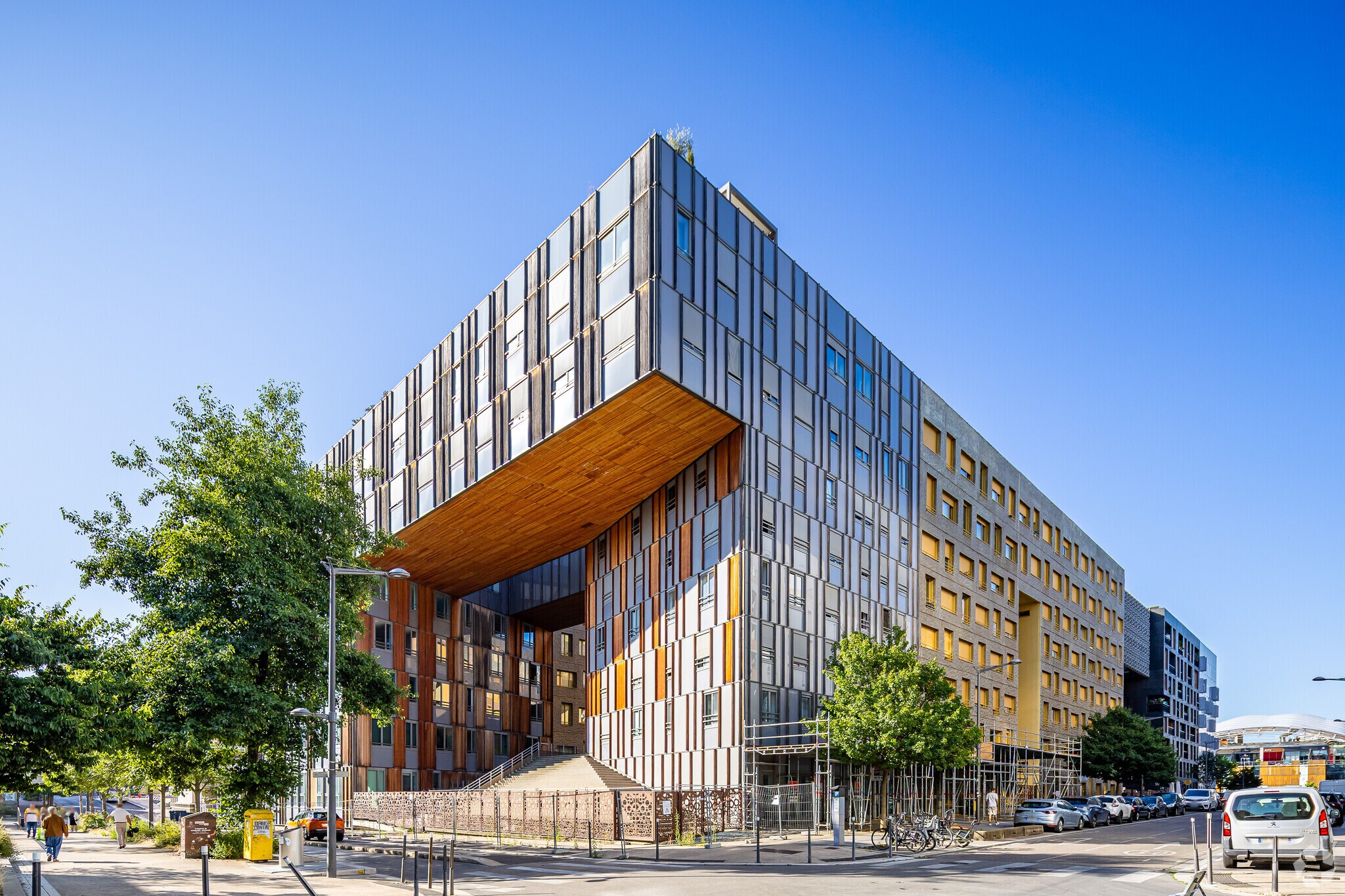 57 Rue Denuzière, Lyon en alquiler Foto del edificio- Imagen 1 de 9