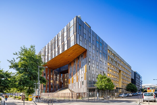 Más detalles de 57 Rue Denuzière, Lyon - Oficina en alquiler