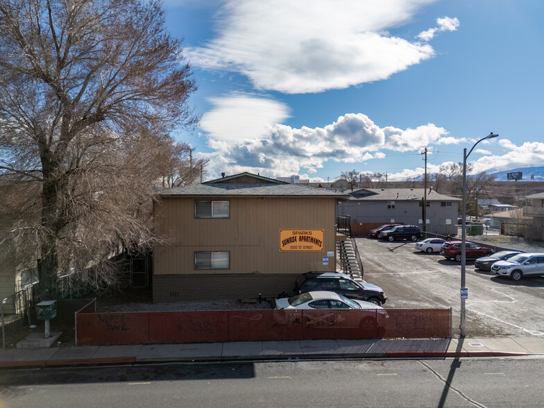 2555 G St, Sparks, NV en venta - Foto del edificio - Imagen 2 de 29