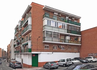 Más detalles de Calle Ramón Esteban, 12, San Sebastián de los Reyes - Edificio residencial​ en venta