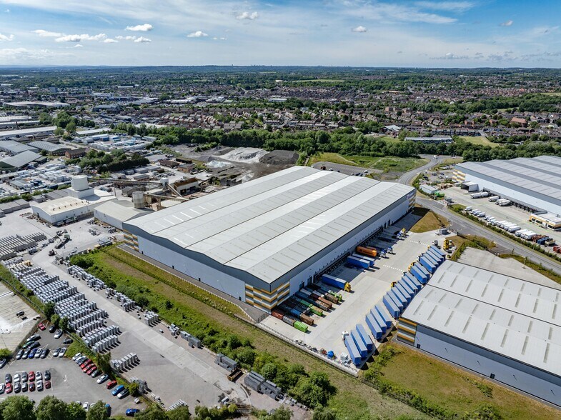 Gorsey Ln, Widnes en alquiler - Foto del edificio - Imagen 2 de 15