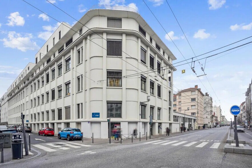 267 Cours Lafayette, Lyon en alquiler - Foto del edificio - Imagen 2 de 7