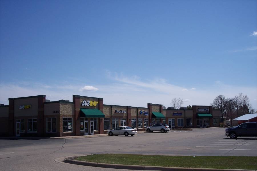 147th Ave, Ham Lake, MN en alquiler Foto del edificio- Imagen 1 de 3