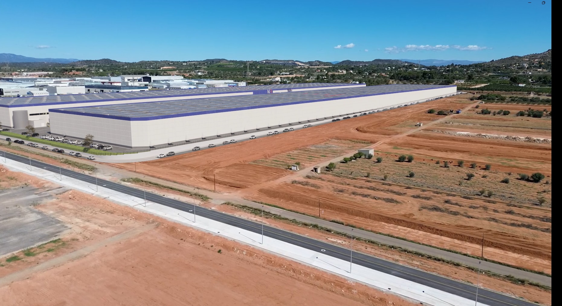 Camino Masía Conde, Loriguilla, Valencia en alquiler Foto del edificio- Imagen 1 de 6