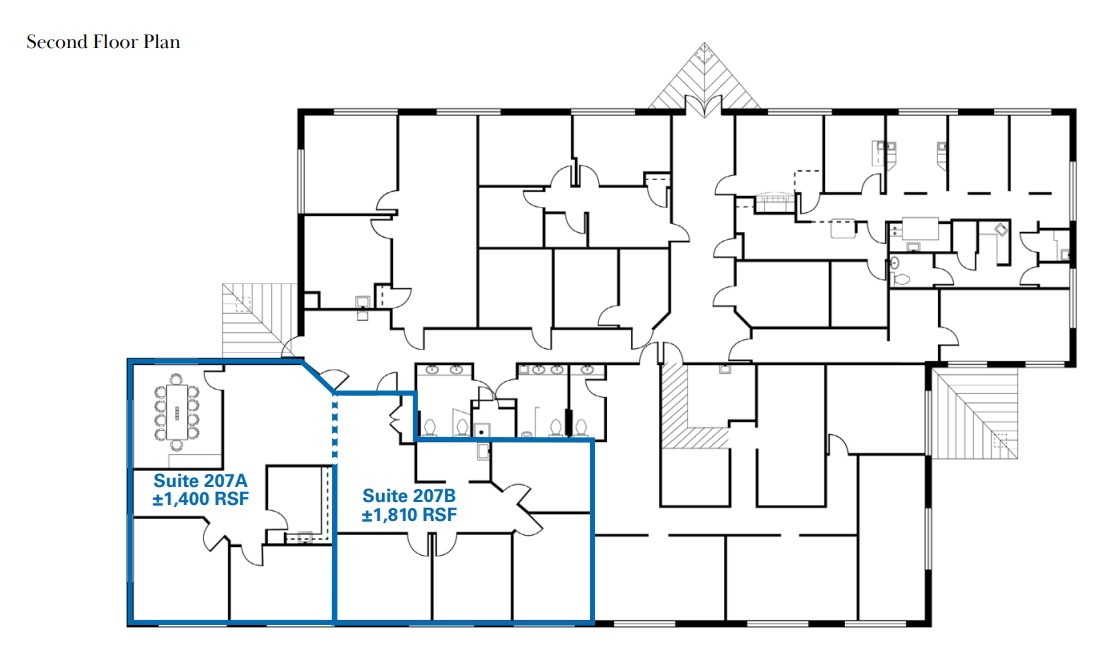 285 Forest Grove Dr, Pewaukee, WI en alquiler Plano de la planta- Imagen 1 de 1