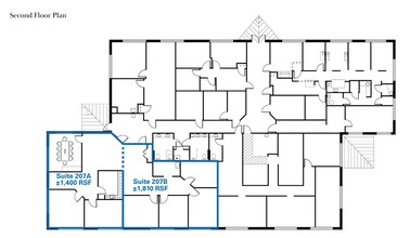 285 Forest Grove Dr, Pewaukee, WI en alquiler Plano de la planta- Imagen 1 de 1