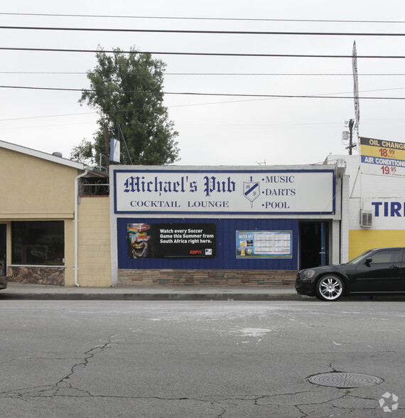 11506 Oxnard St, North Hollywood, CA en alquiler - Foto del edificio - Imagen 2 de 12