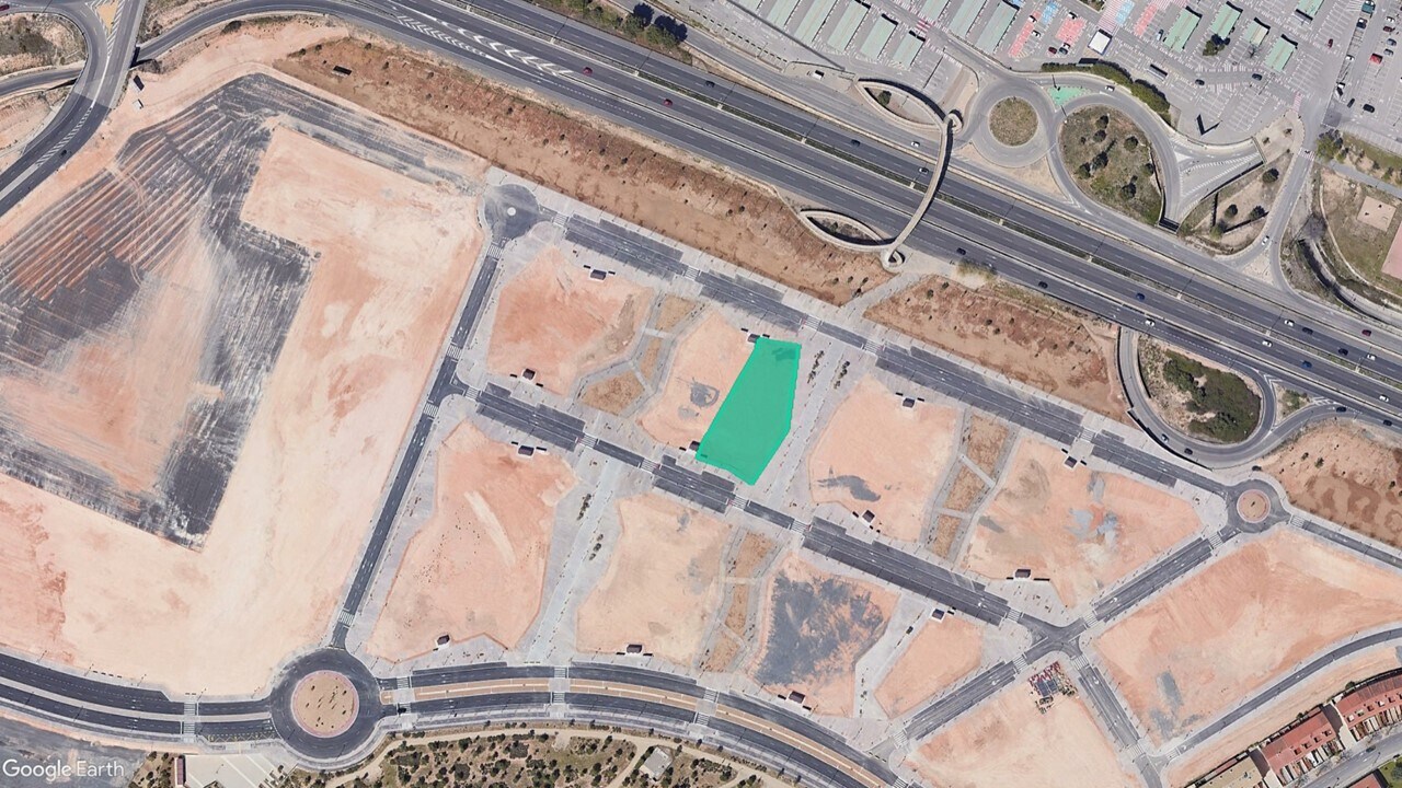 Terreno en Tarragona, Tarragona en venta Vista aérea- Imagen 1 de 3