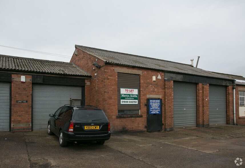 7A Kirkland Av Industrial Park, Kirkland Ave, Mansfield en venta - Foto principal - Imagen 2 de 2