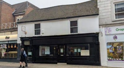 27 Peascod Street, Windsor en alquiler Foto del edificio- Imagen 1 de 5