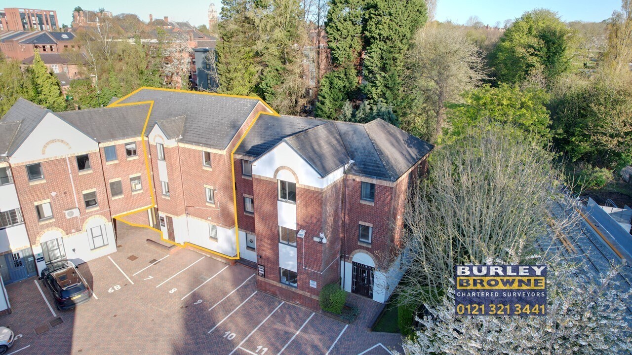 Trinity Pl, Sutton Coldfield en venta Foto del edificio- Imagen 1 de 11