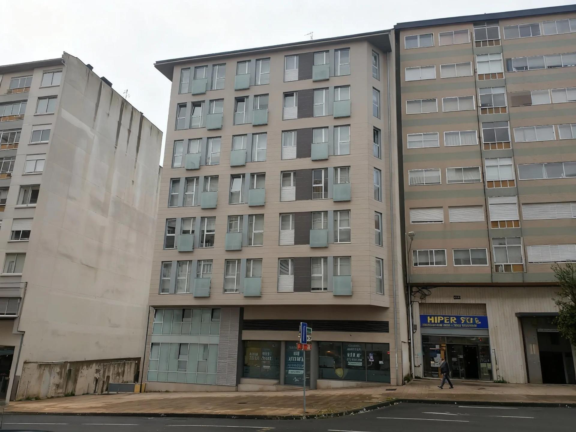 Estrada Da Coruña, 401, Lugo, Lugo en venta Foto del edificio- Imagen 1 de 10